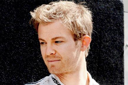 Nico Rosberg hopeful of beating teammate Hamilton for F1 title