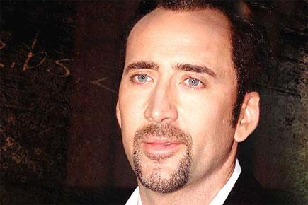 Nicolas Cage: Don't regret turning down 'Lord of the Rings'