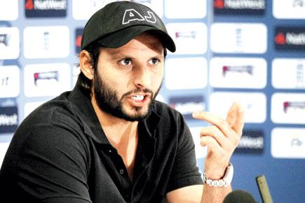 When Shahid Afridi was unable to pay for a meal and a fan saved the day