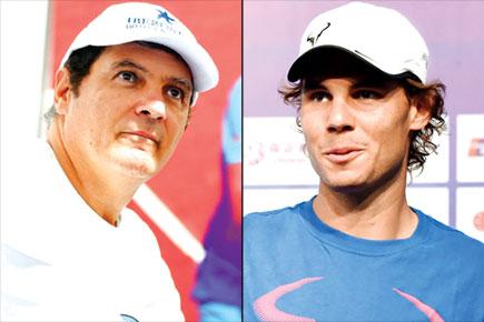 Rafael Nadal's uncle Toni hints at hiring 'super-coach' for him