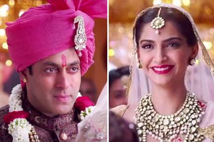'Prem Leela': Watch the first song of 'Prem Ratan Dhan Payo'