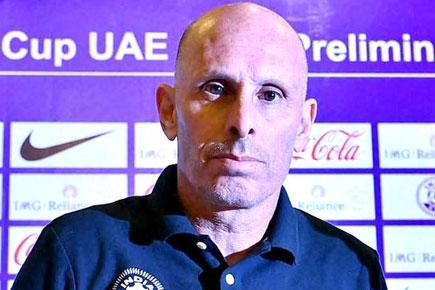 Mood is very positive in camp, says Stephen Constantine