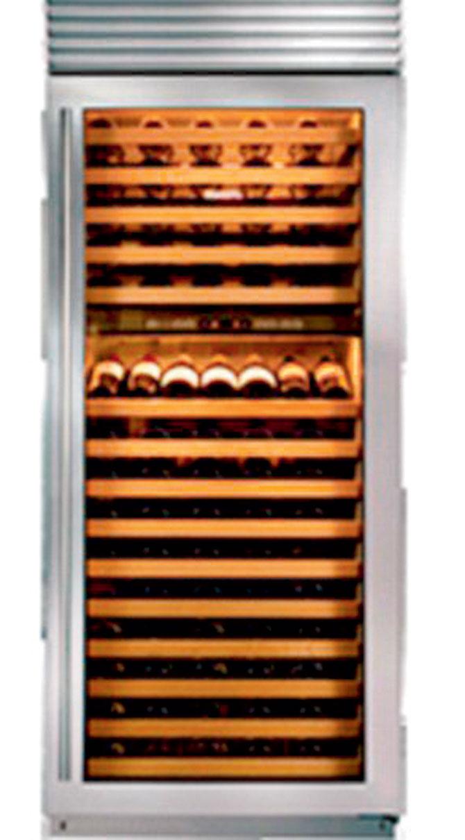 Rs 11 lakh Sub-zero wine cabinet