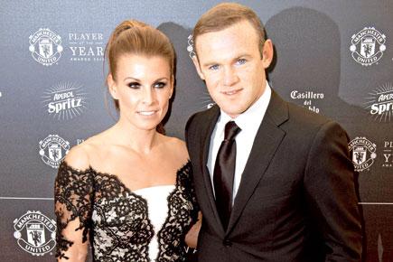 Wayne Rooney and wife Coleen spend 150,000 pounds on a kitchen sink!