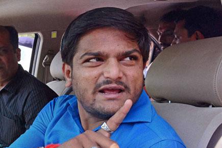 Hardik Patel was never abducted: Gujarat government to HC