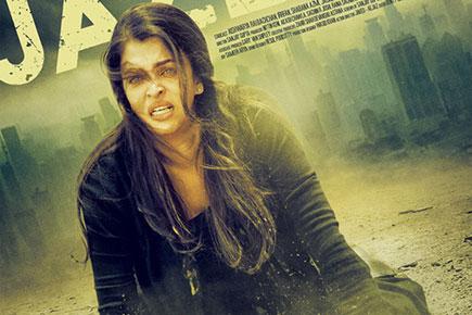 'Jazbaa' - Movie Review