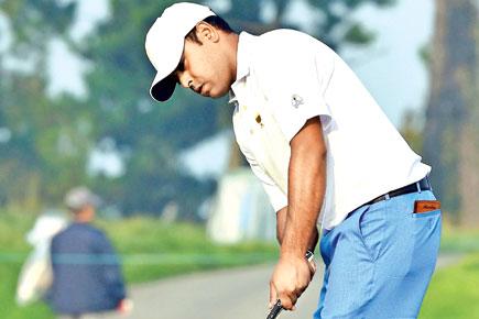 Golf: Anirban Lahiri, Thongchai Jaidee pairing two good