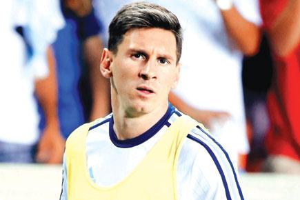 Lionel Messi not rushing recovery for Argentina or El Clasico