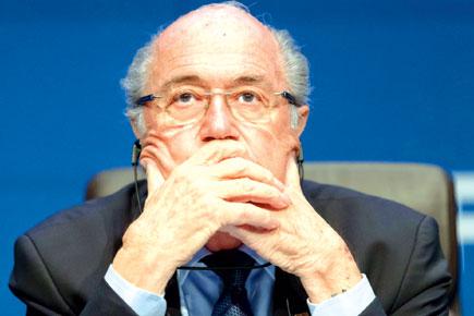 Sepp Blatter facing 90-day provisional suspension