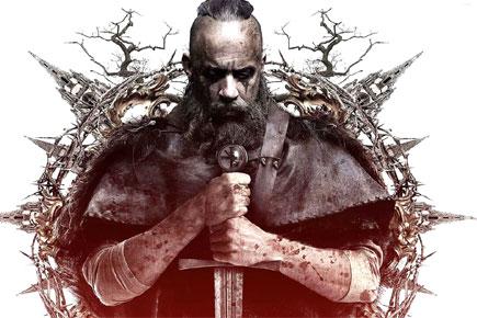 Vin Diesel features in 'The Last Witch Hunter' trailer