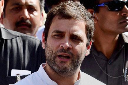Rahul Gandhi dismisses PM Narendra Modi's remarks in the light of Dadri incident