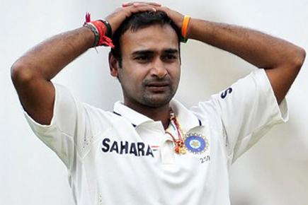 Spinner Amit Mishra booked for 'assaulting' woman