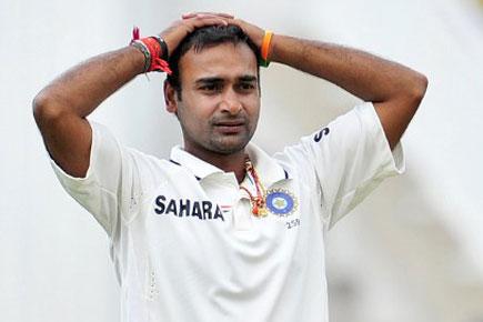 Leggie Amit Mishra booked for assaulting Bollywood producer