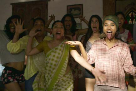 Watch the trailer of 'Angry Indian Goddesses' 