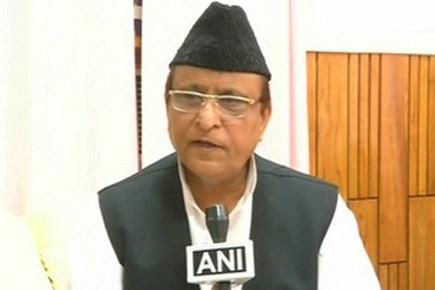 Azam Khan asks PM to stop communal powers, says efforts on to make India 'Hindu state'
