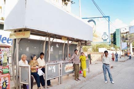 Soon, estimated arrival time will be displayed at bus stops in Mumbai