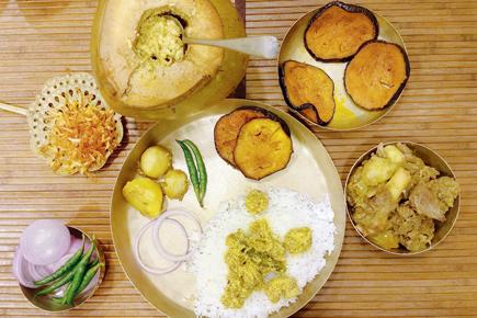 Food: Enjoy authentic Bengali fare straight from Kolkata