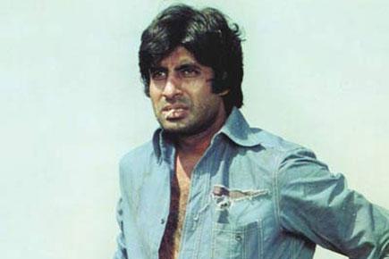 Quiz: How well do you know Amitabh Bachchan's on-screen avatars?