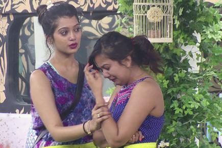 'Bigg Boss 9' Day 8: Roopal breaks down after ex-boyfriend Ankit's exit