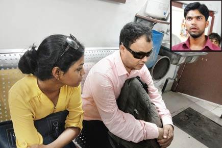 World Sight Day stunner: Blind thief-catcher in Dadar station drama