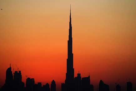 Nitin Gadkari wishes to construct taller building than Burj Khalifa in Mumbai