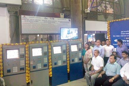 COTVMs are back at Mumbai's railway stations, and costlier