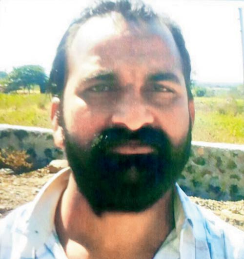 Chandrabhan Sanap