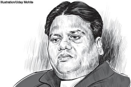 Did Chhota Rajan surrender to protect himself from Dawood?