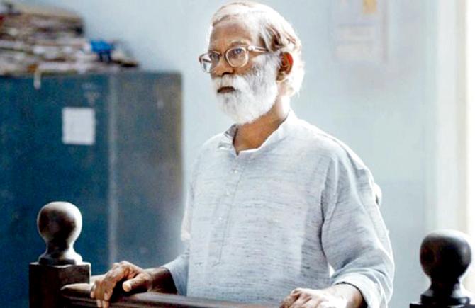 Court is India’s official entry to the Oscars this year