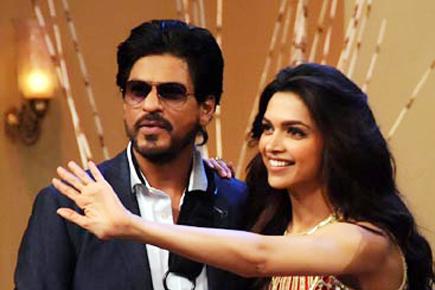 Deepika Padukone clears air on asking SRK to avert clash with 'Dilwale'