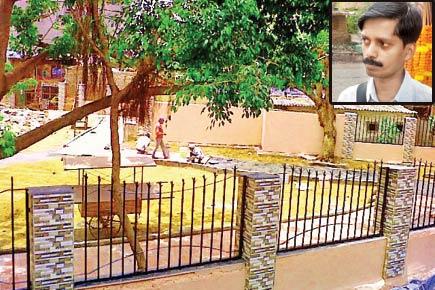 Renovated at Rs 1.25 crore, Gaondevi Garden is a gambling den