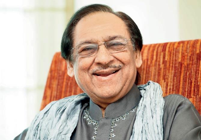 Pakistani ghazal maestro Ghulam Ali will not be performing in Mumbai on October 9, confirmed the event organiser. File pic