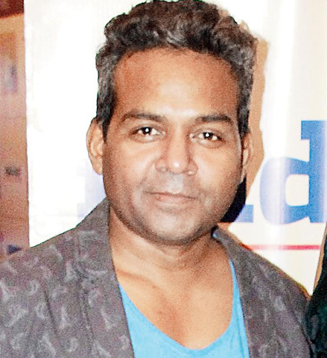 Girish Wankhede