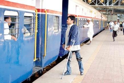 Mumbai: Handicapped commuters demand CCTV in their coaches to nail offenders