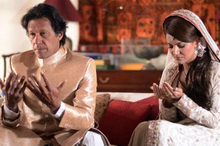 Pakistan cricket legend Imran Khan divorces wife of 10 months