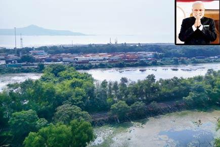 Protest awaits Prime Minister Narendra Modi at JNPT