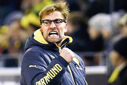 Jurgen Klopp agrees to be Liverpool's new manager