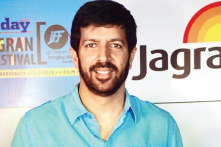 I rewrite the first draft after casting the actors: Kabir Khan