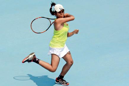 MSSA U-14: Double delight for tennis player Kiara D'Souza