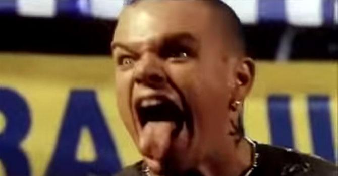 Matt Damon in 