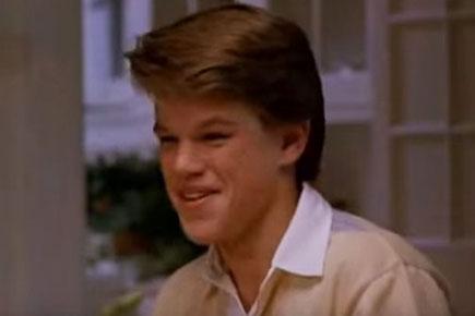 Birthday special: 10 fun facts about Matt Damon