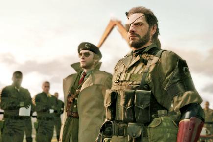Game review: Fitting end to The Metal Gear saga