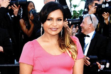 Mindy Kaling on her TV show, new book and more