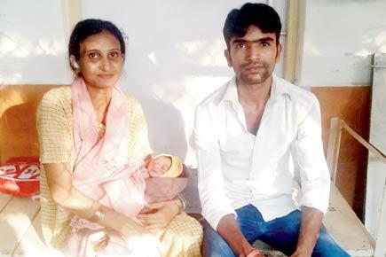 Mumbai: Abandoned by heartless cabbie, pregnant woman delivers in temple