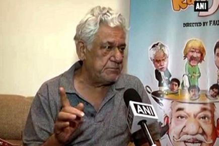 'Candid' Om Puri shares his personal Hollywood experience