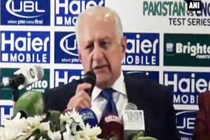 PCB chairman says no hope for Pakistan-India cricket series