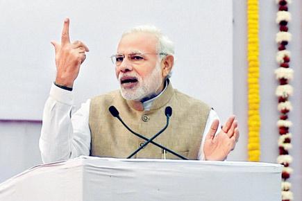 Left wants PM Narendra Modi to act against RSS