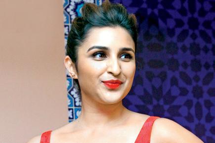 Find out what is an 'ideal space' for Parineeti Chopra