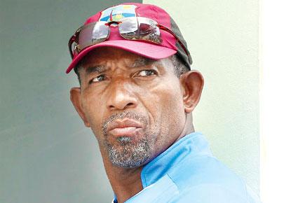 Windies coach Phil Simmons says outburst was a 'moment of madness'