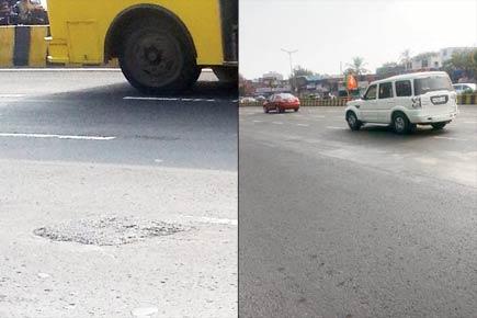 Mumbai: Thank Modi for pothole-free Western Express Highway
